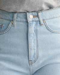 Teen Girls Jeans mit weitem Bein