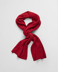 Script Graphic Beanie und Schal im Geschenkset