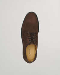 St Akron Schn&uuml;rschuh mit niedrigem Schaft