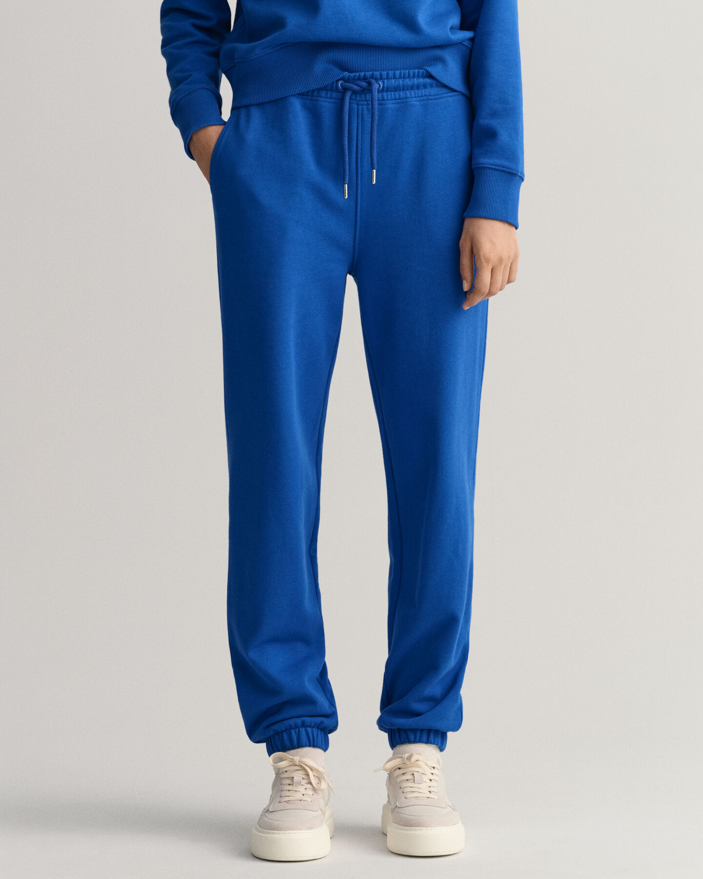 Relaxed Fit Icon G Essential Sweathose