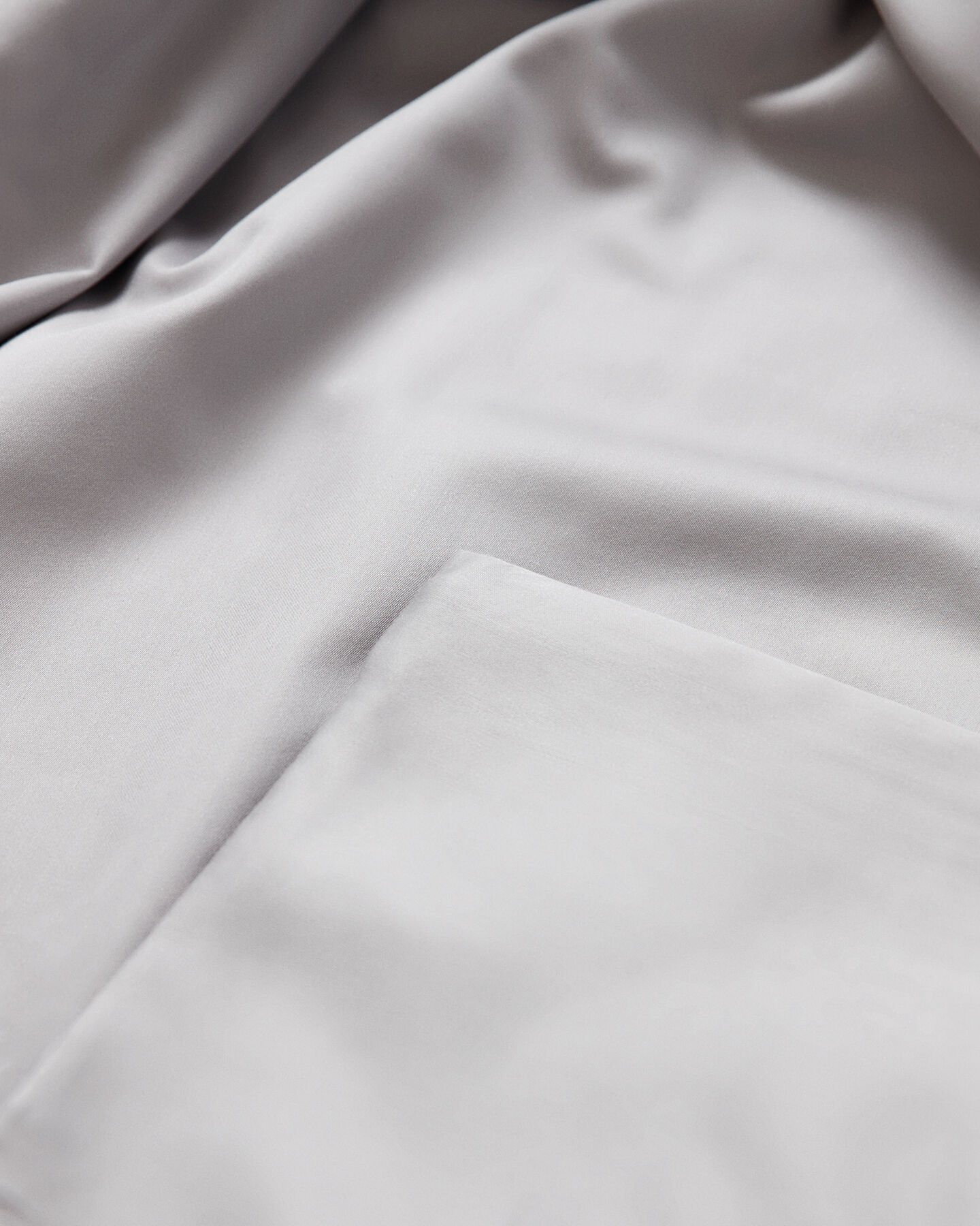 Sateen Einzelbettbezug