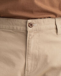 Relaxed Fit Cargoshorts aus Twill