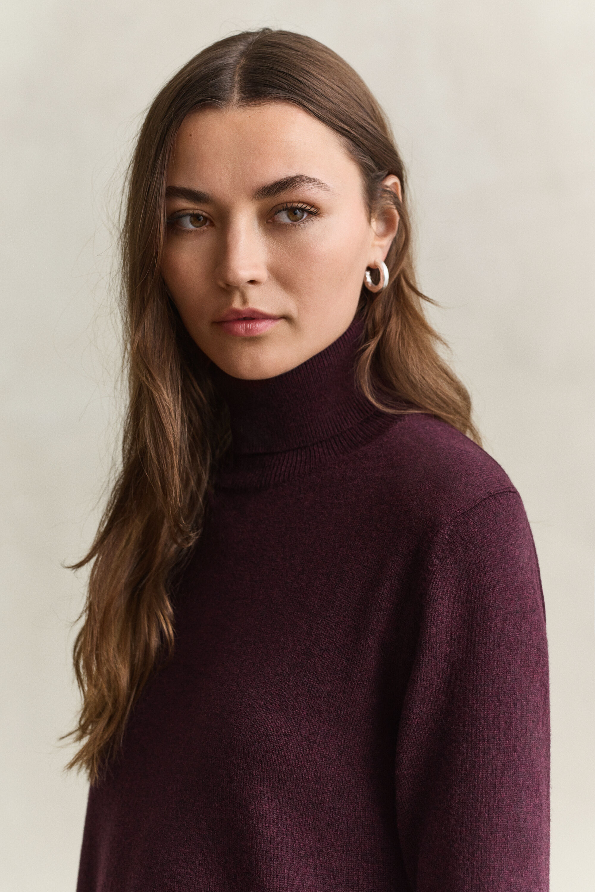 Superfine Lambswool Kleid