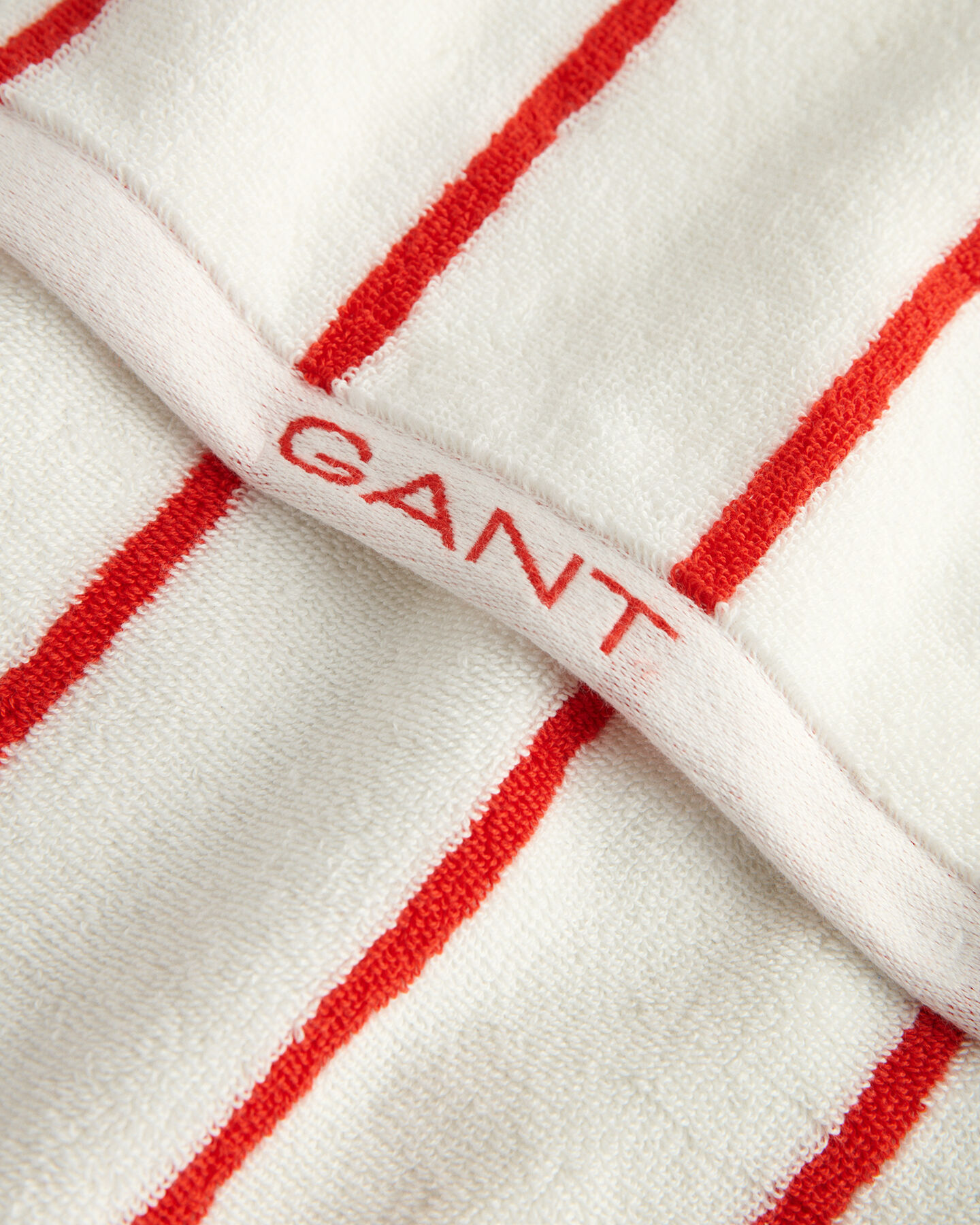 Handtuch mit Streifen 70 x 140