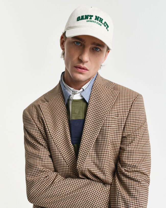 GANT Graphic Washed Cap