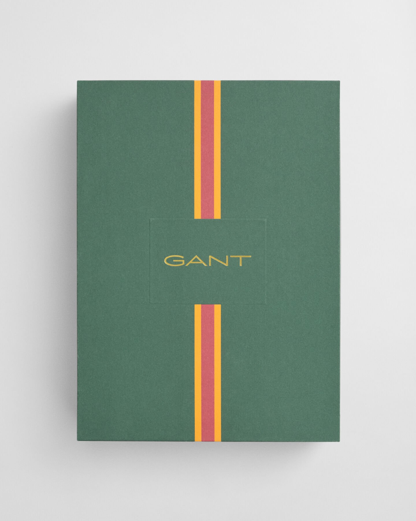 Flanell-Pyjama mit Karomuster in Geschenkbox