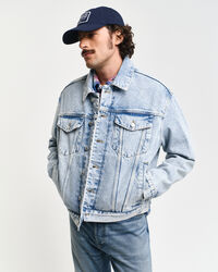 Trucker Jeansjacke