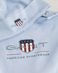 Baby Archive Shield Body und Beanie