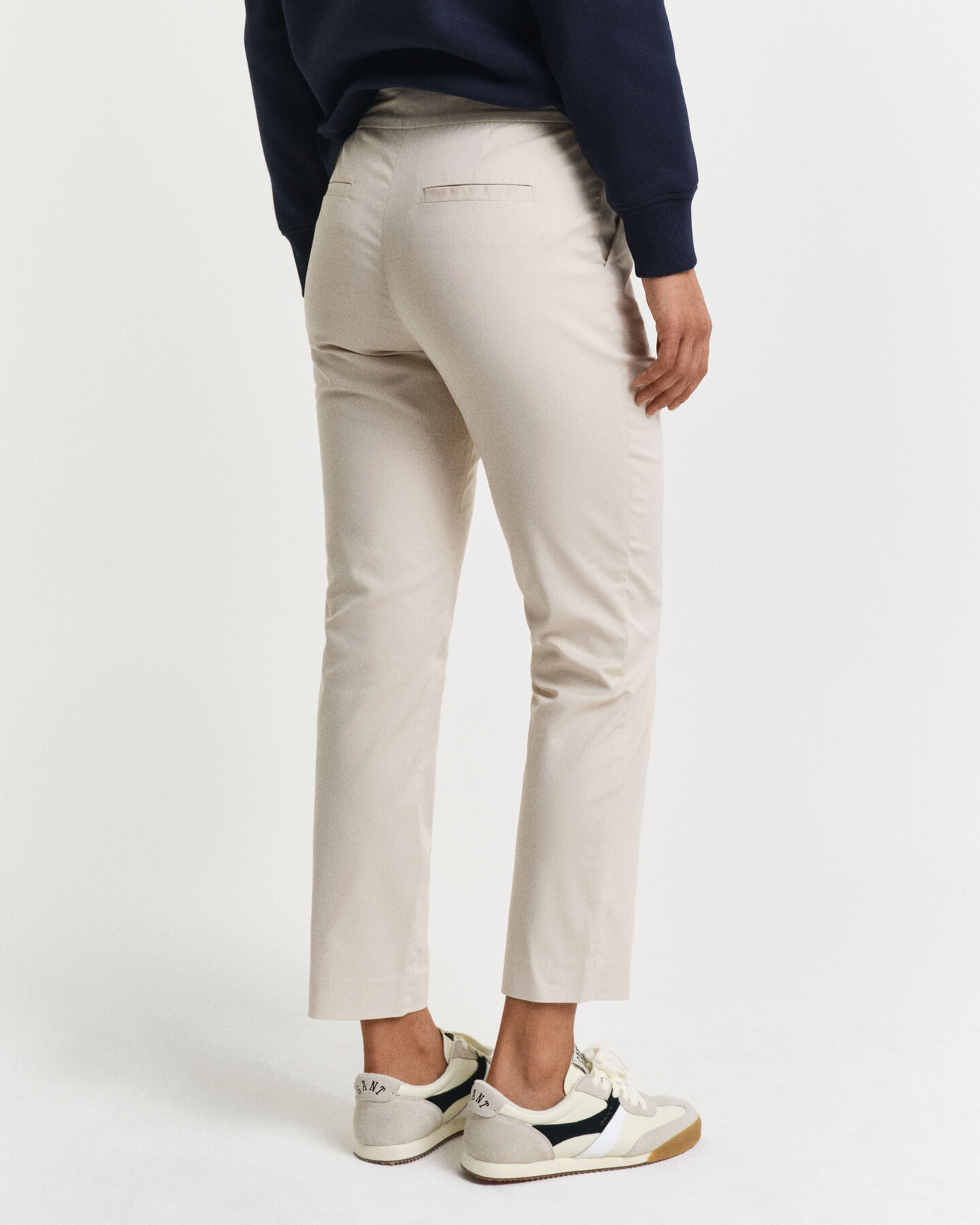 Slim Fit Slacks