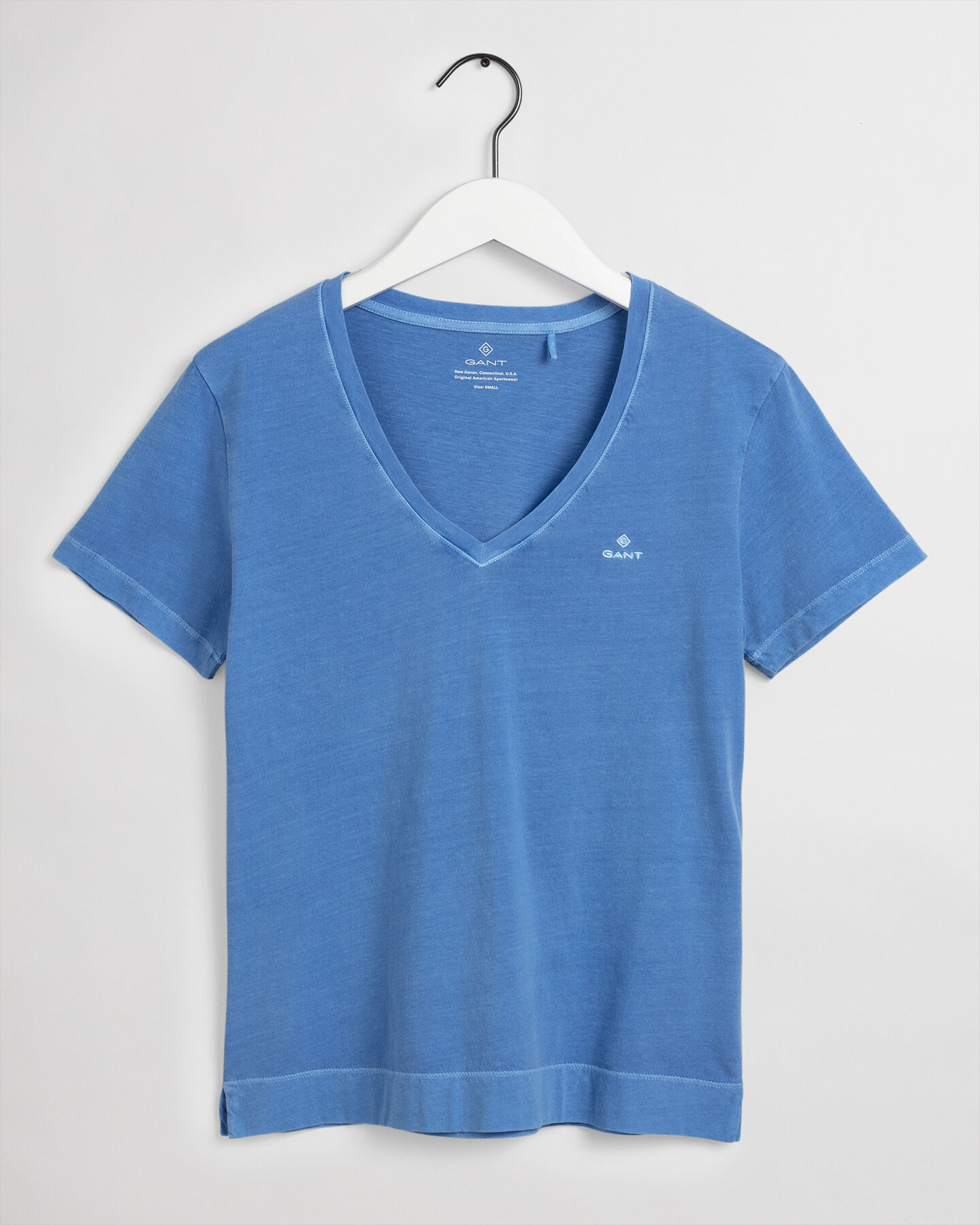 Sunfaded V-Neck T-Shirt