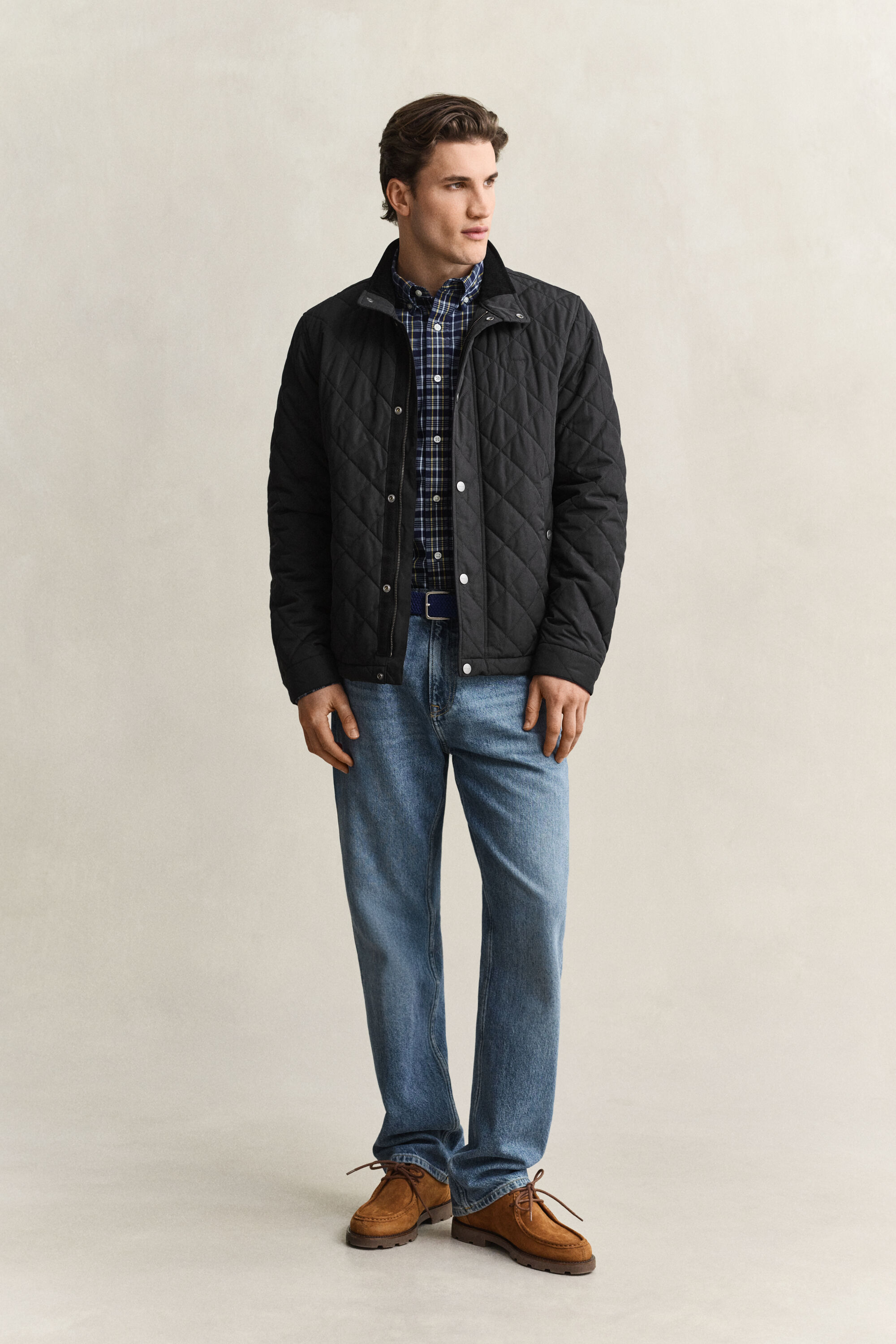 Veste matelassée