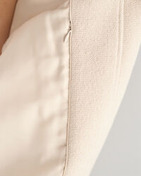 Strukturierte Varsity Jacke