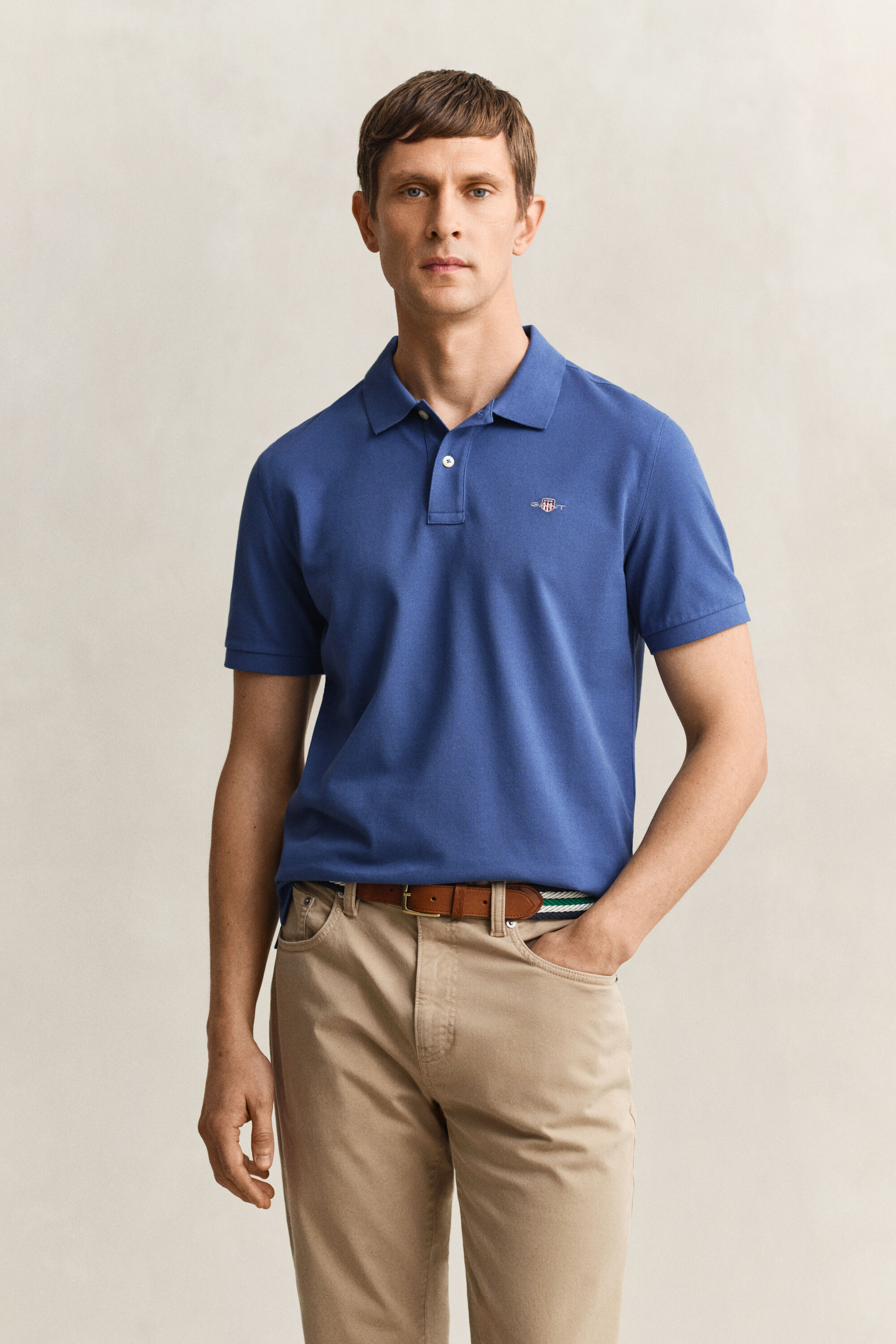 Regular Fit Poloshirt