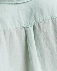 Relaxed Fit Leinen Bluse