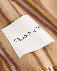 Karierter Tartan Schal mit Kaschmiranteil