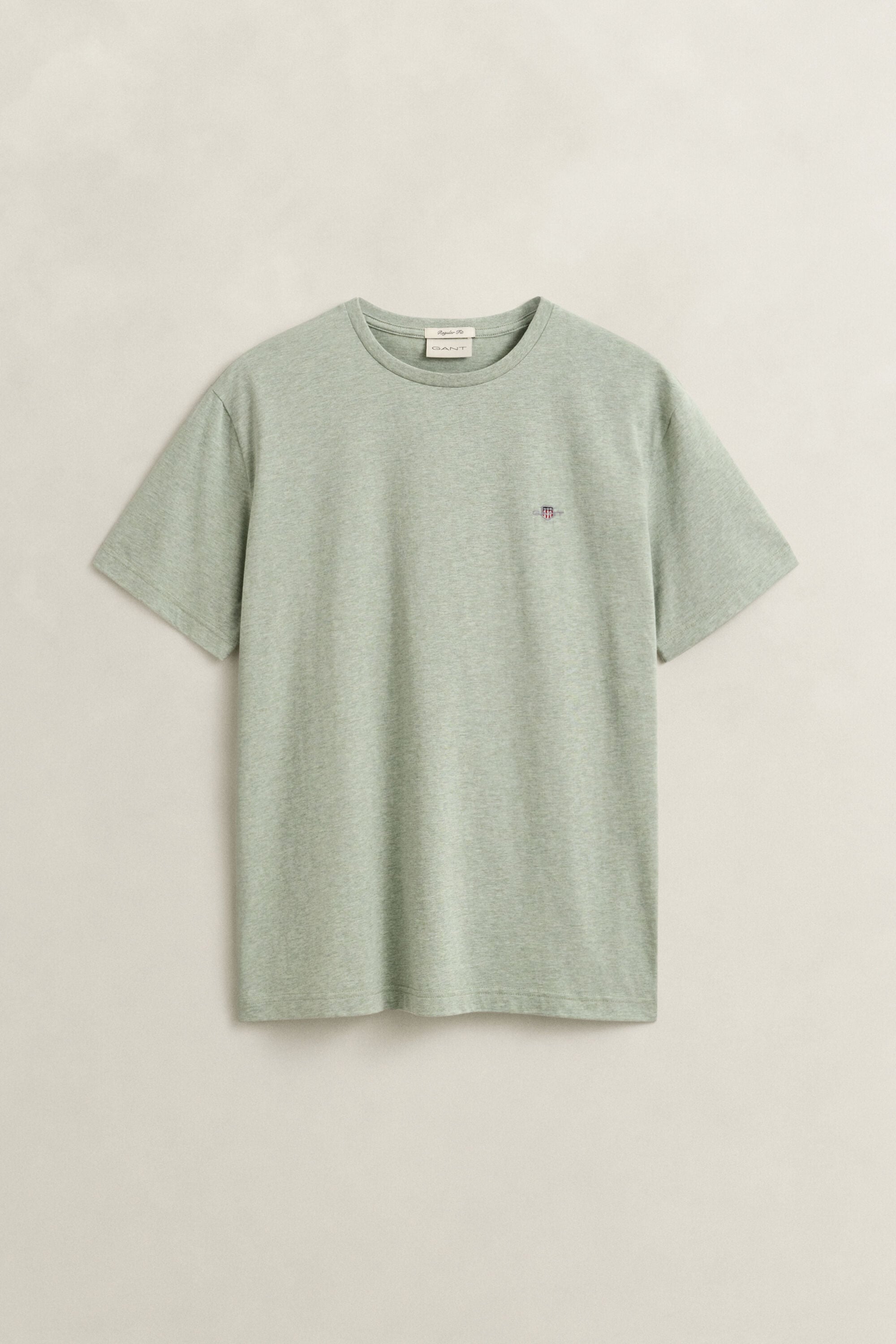 T-shirt regular avec écusson
