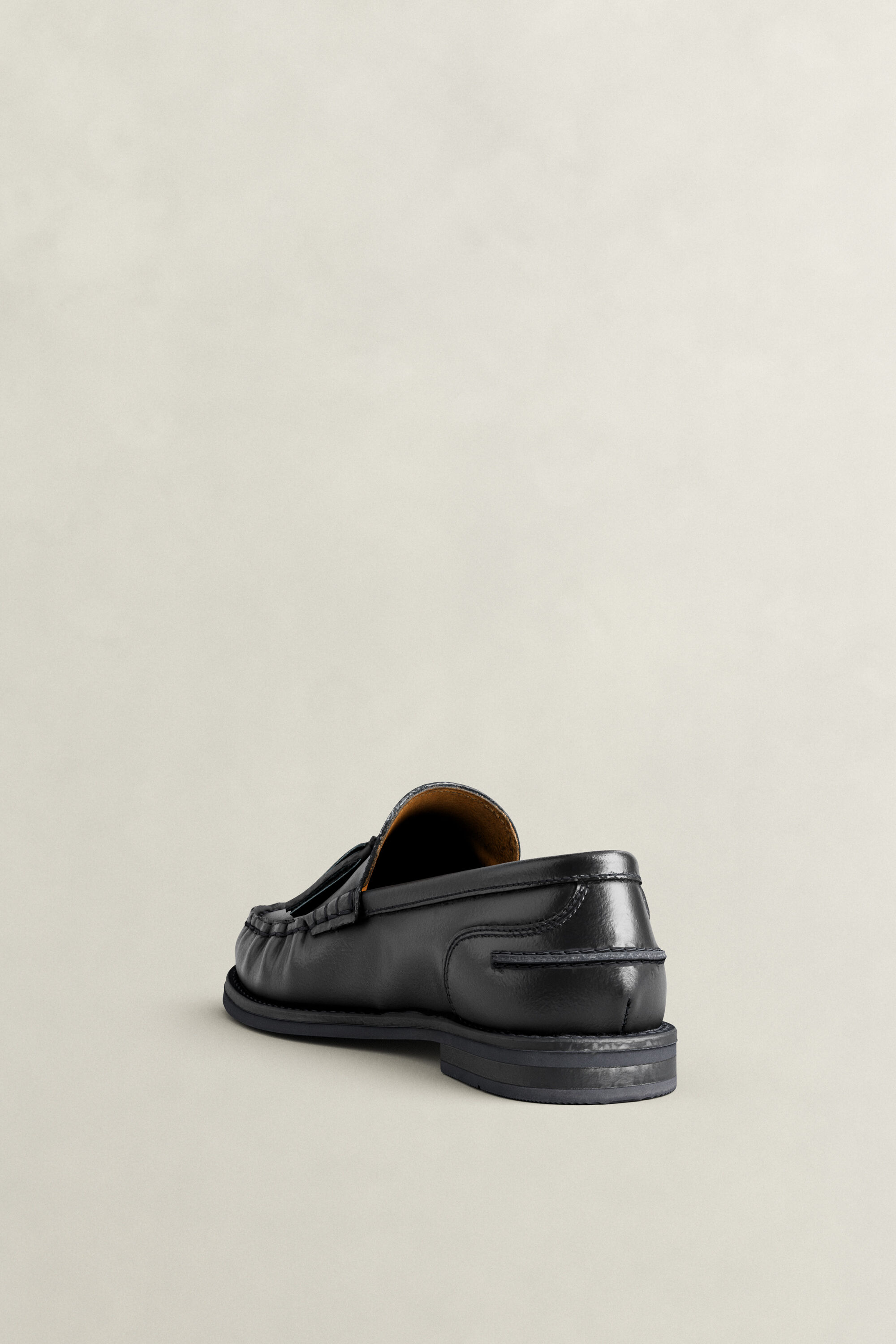 Gracelyn Leather Loafers
