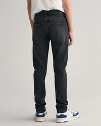 Teen Boys Slim Fit Jeans