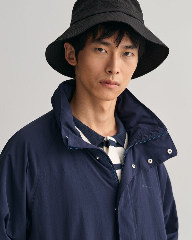 Jacke mit Raglanärmeln