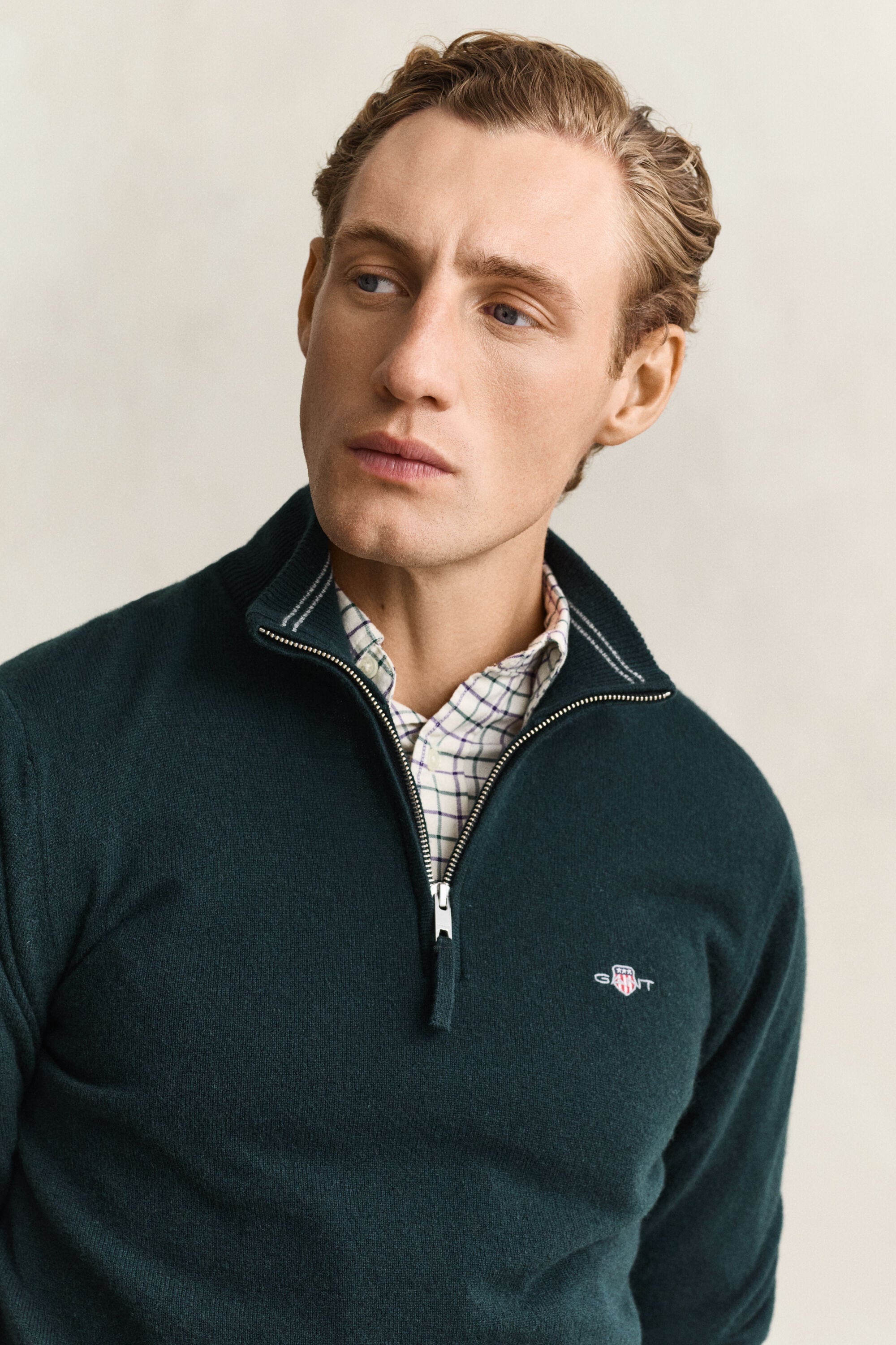 Troyer aus Lambswool