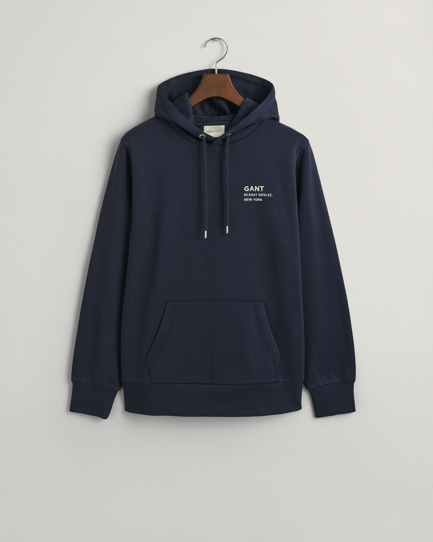 Small GANT Graphic Hoodie