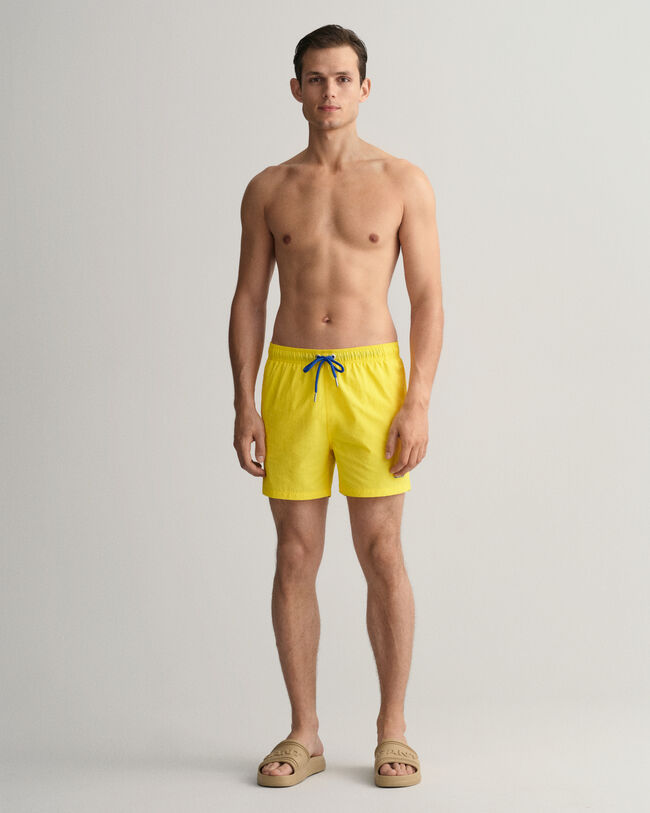 Classic Fit Badeshorts