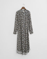 Kleid mit Blumen-Print