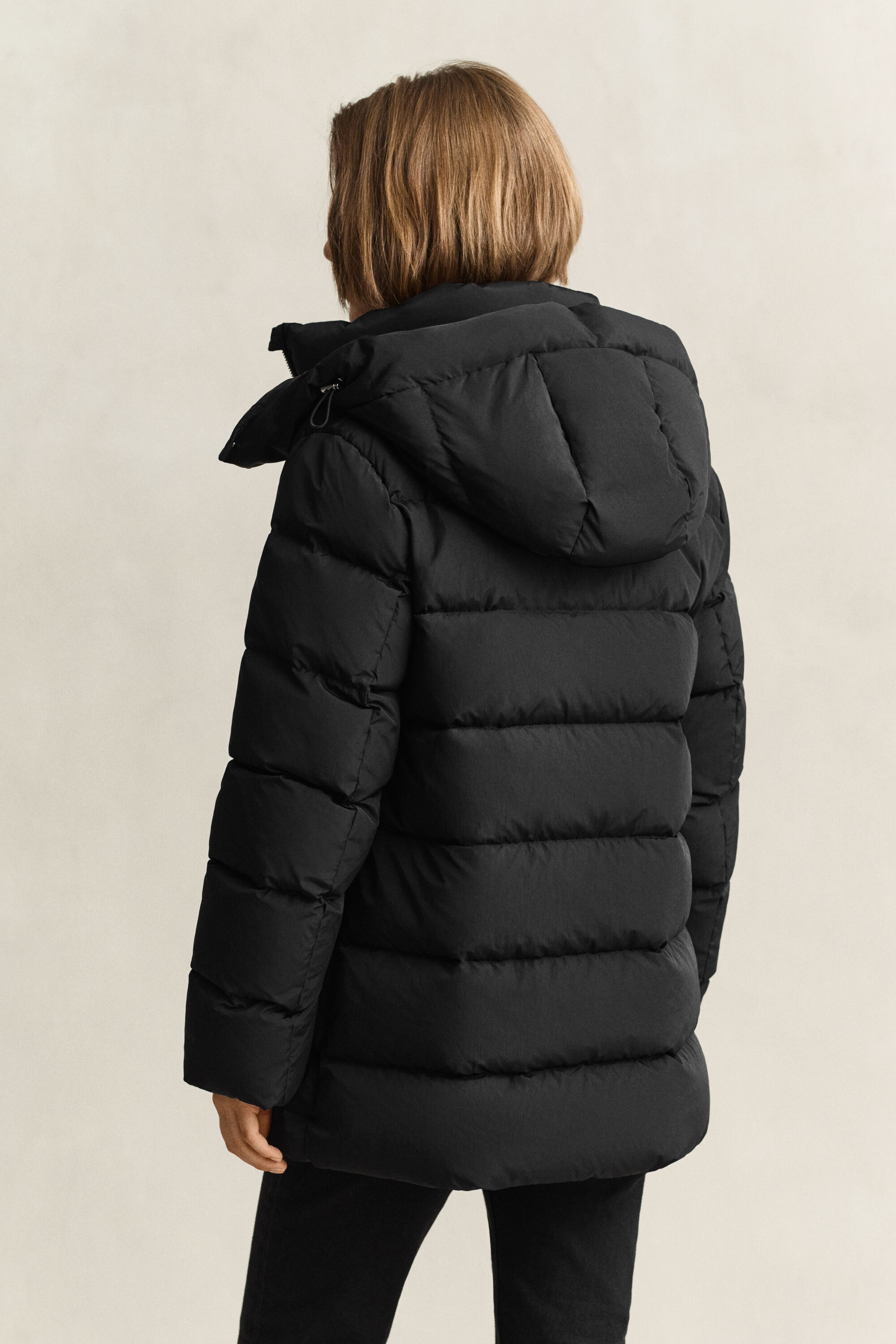 Mid Down Jacket