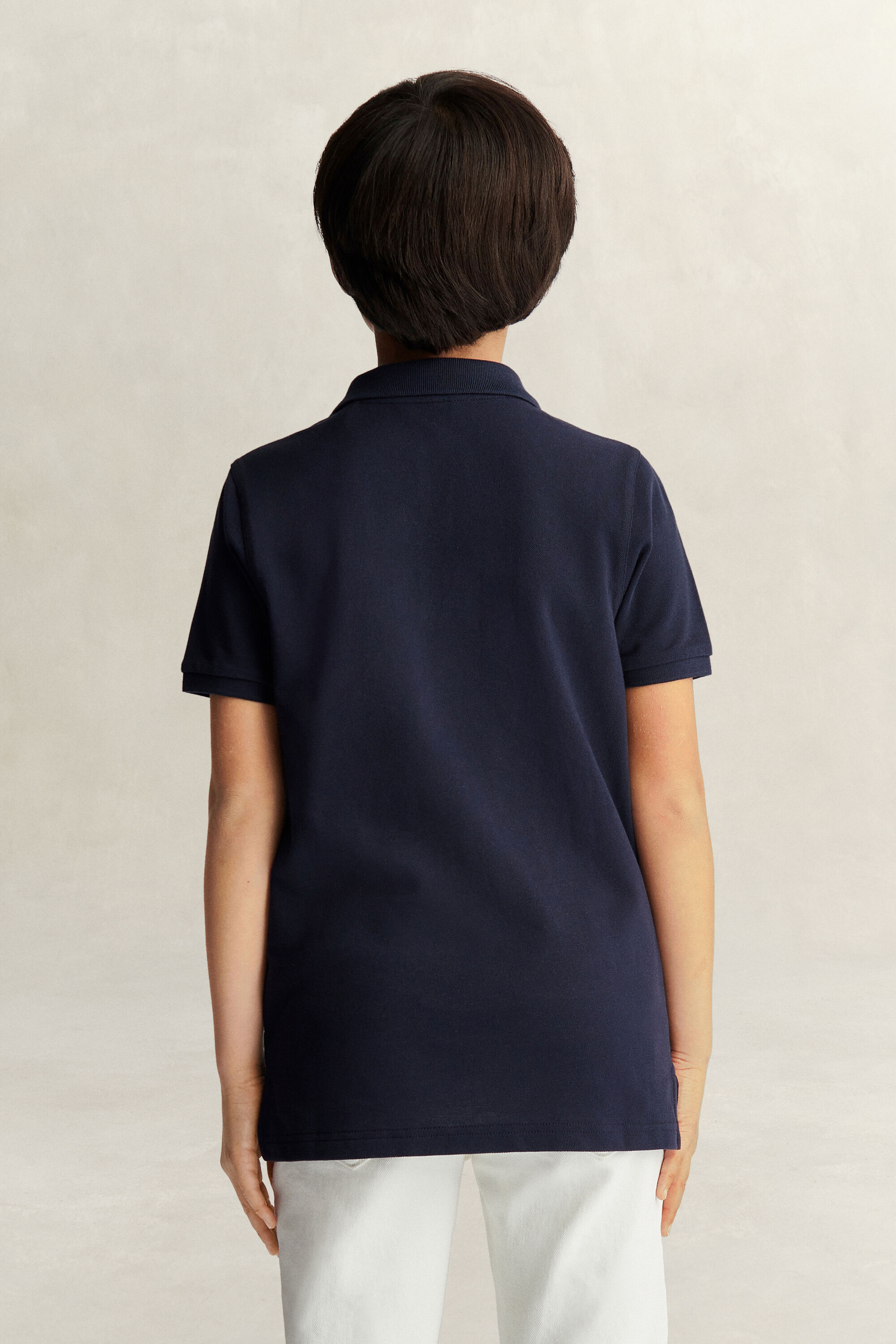 Teens Shield Poloshirt