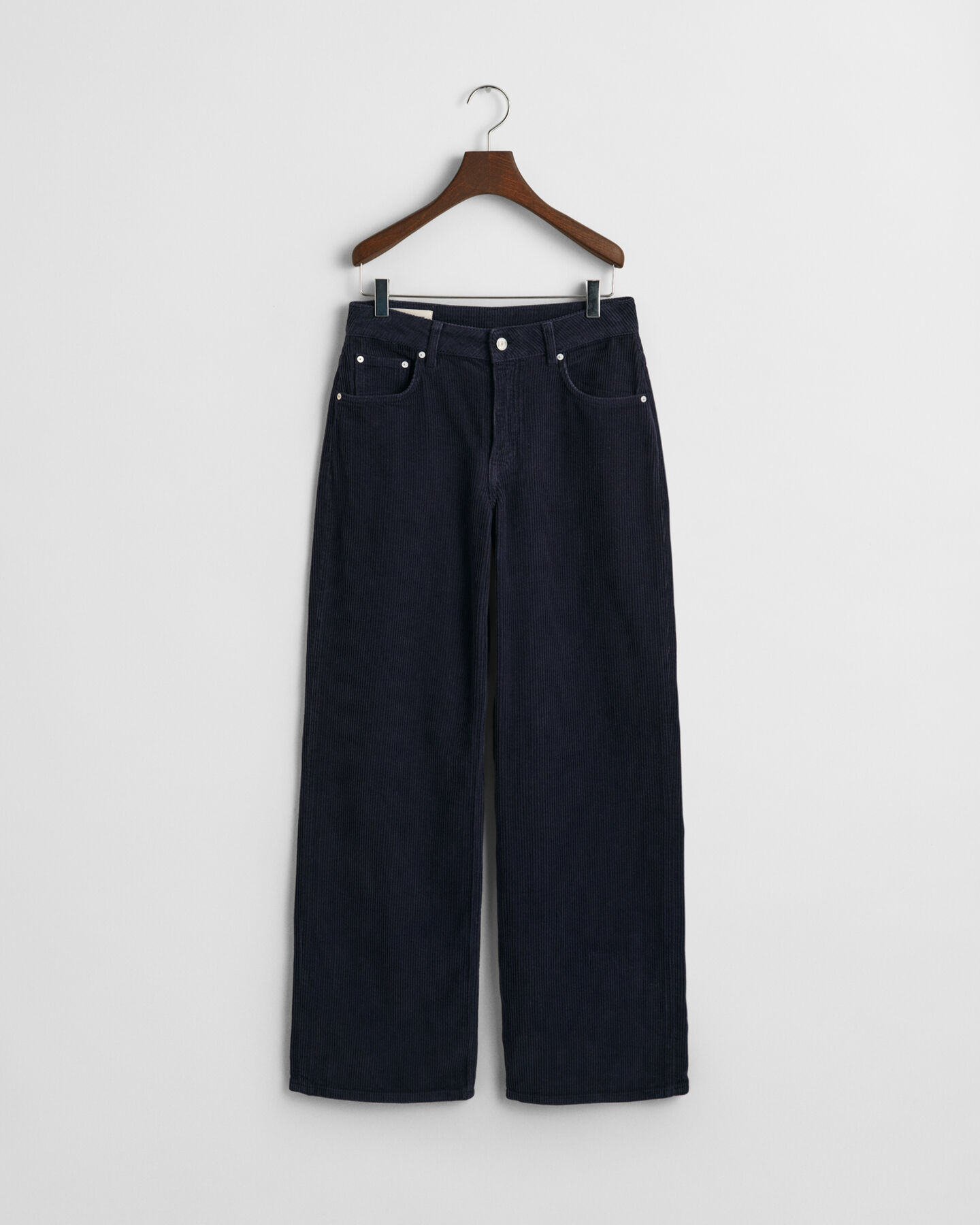 Relaxed Fit Cordjeans