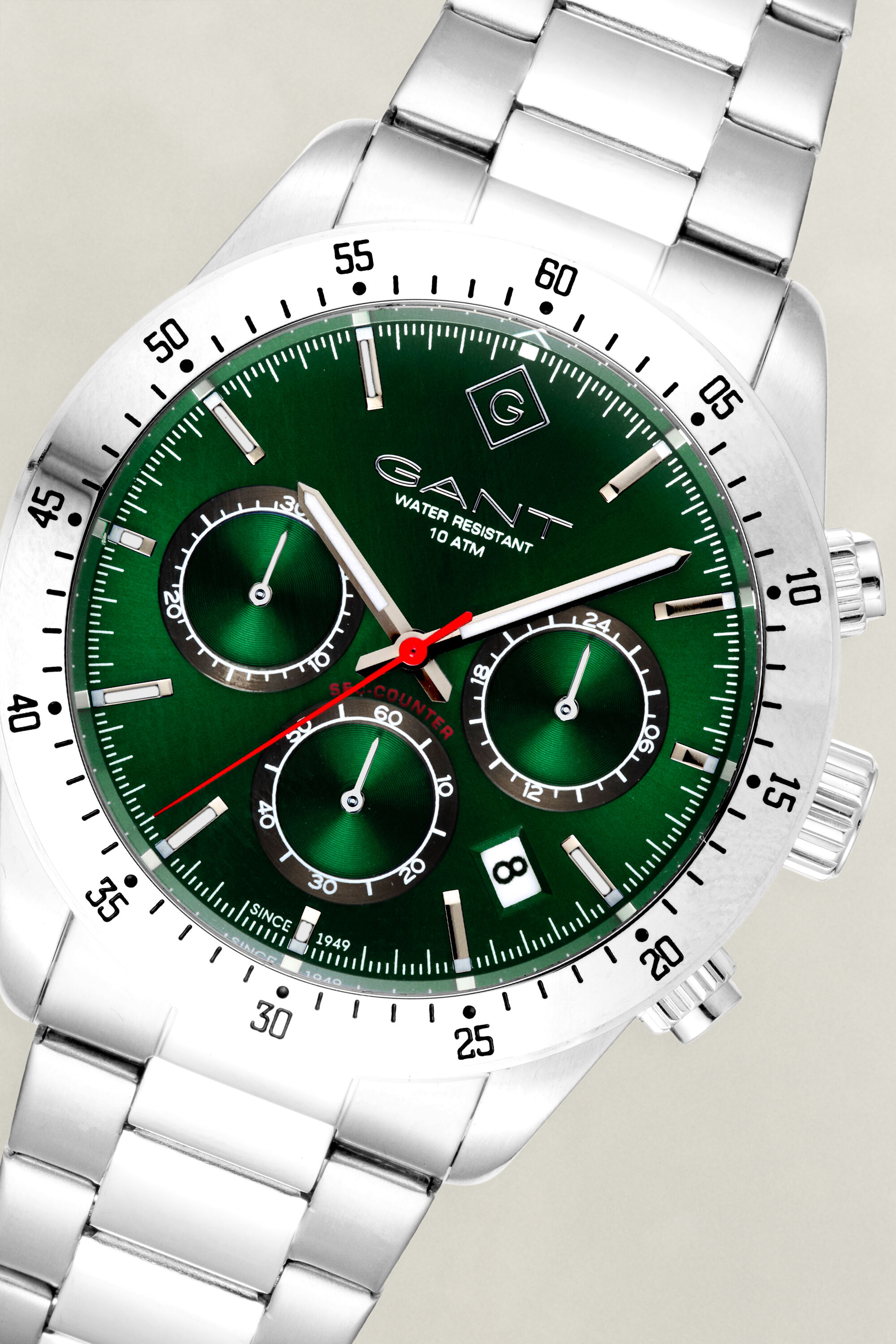Greenfield Watch