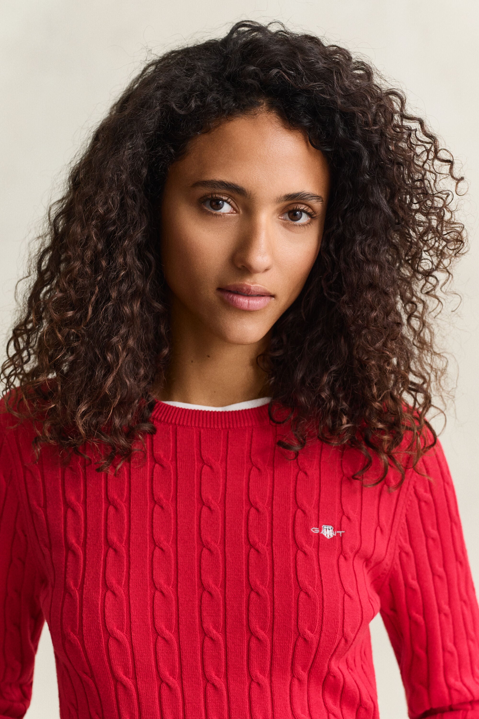 Maglia a trecce Classic