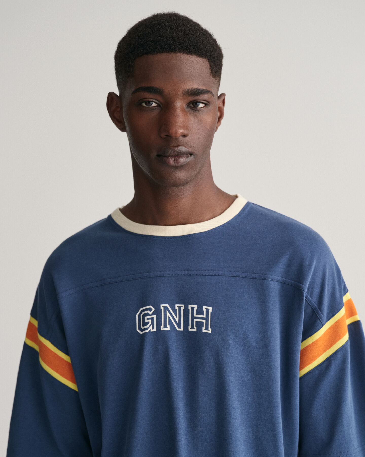 GANT New Haven Graphic T-Shirt
