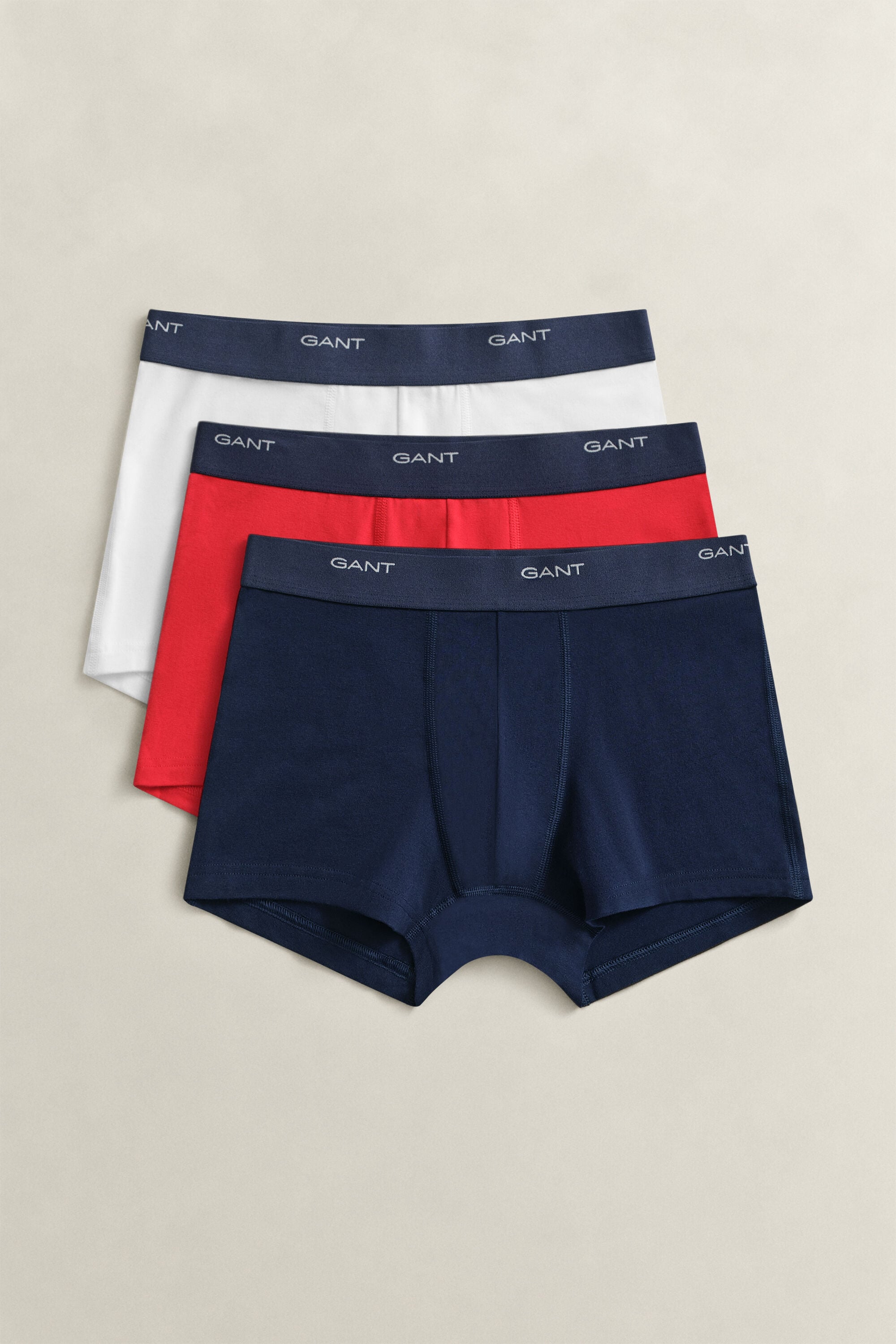 Lot de 3 boxers