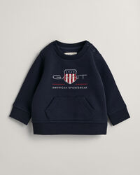 Baby Archive Shield Rundhals-Sweatshirt