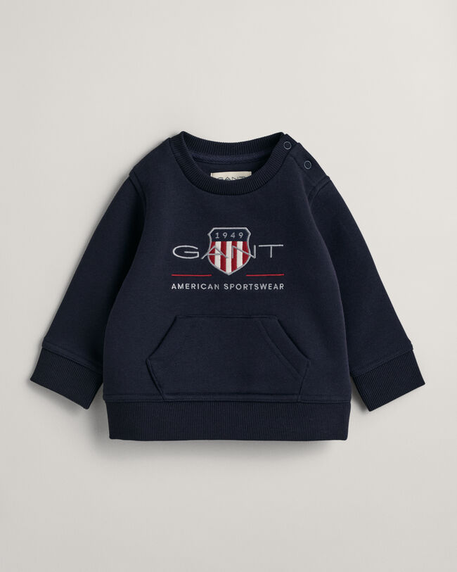 Baby Archive Shield Rundhals-Sweatshirt