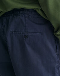 Logo Shorts mit Kordelzug