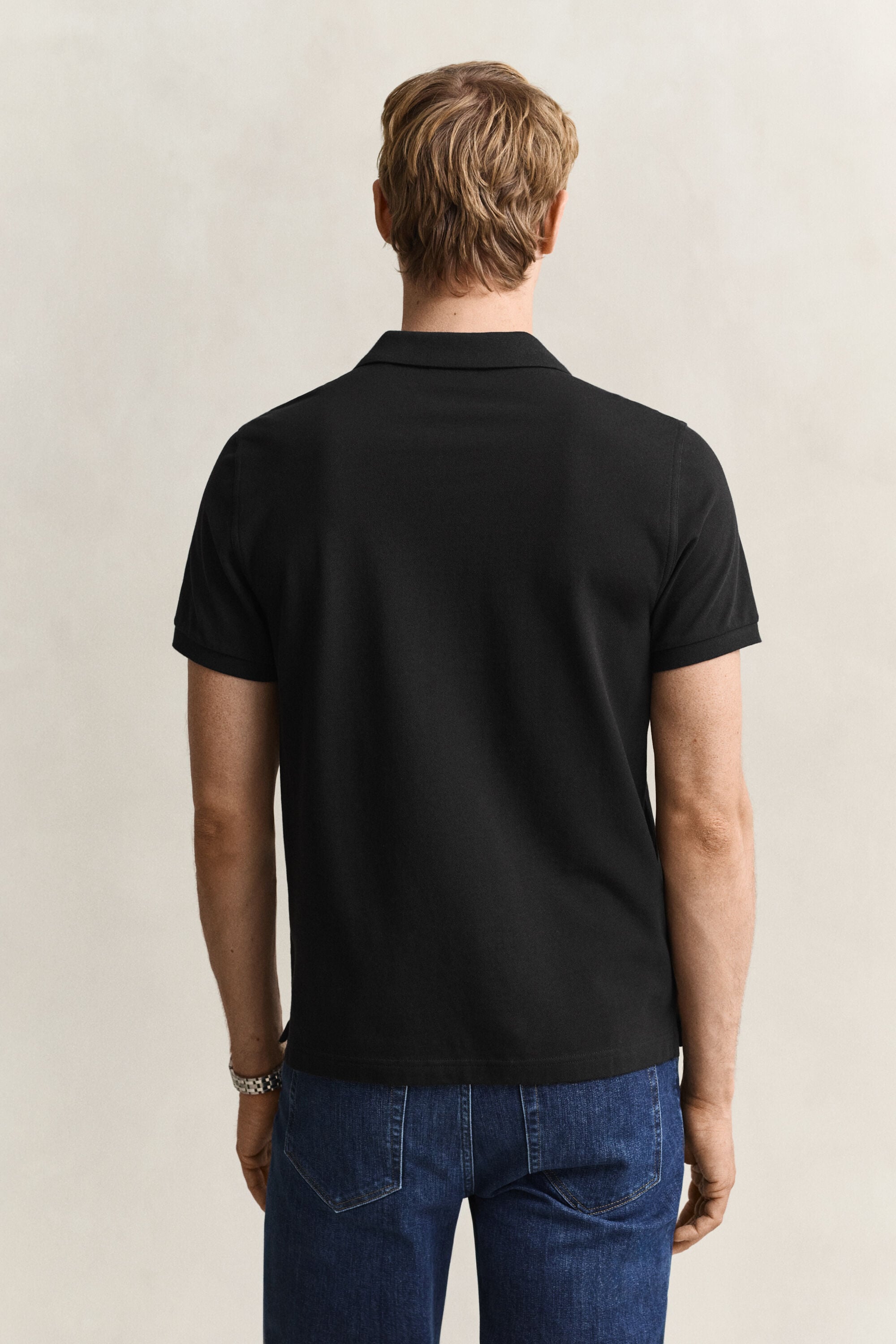 Classic Regular Fit Poloshirt