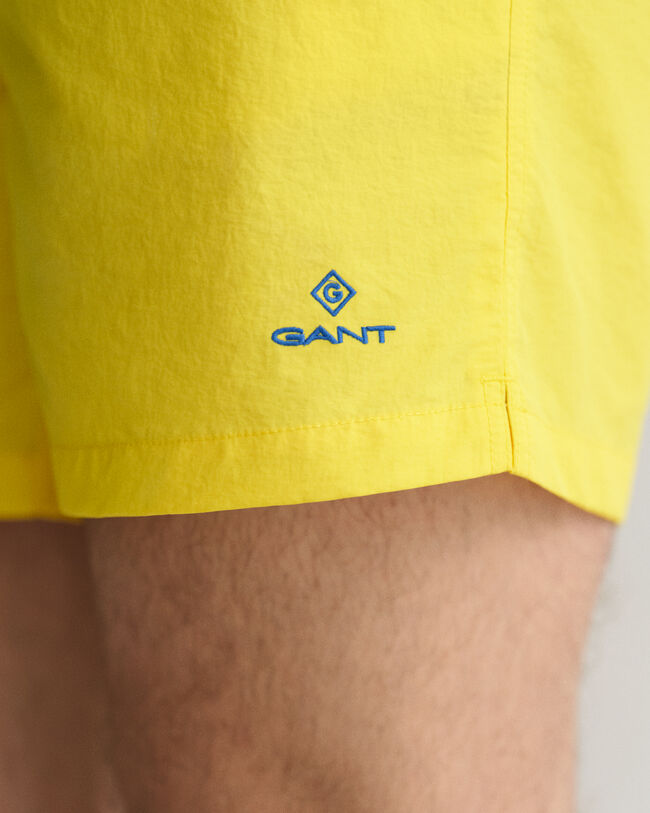 Classic Fit Badeshorts