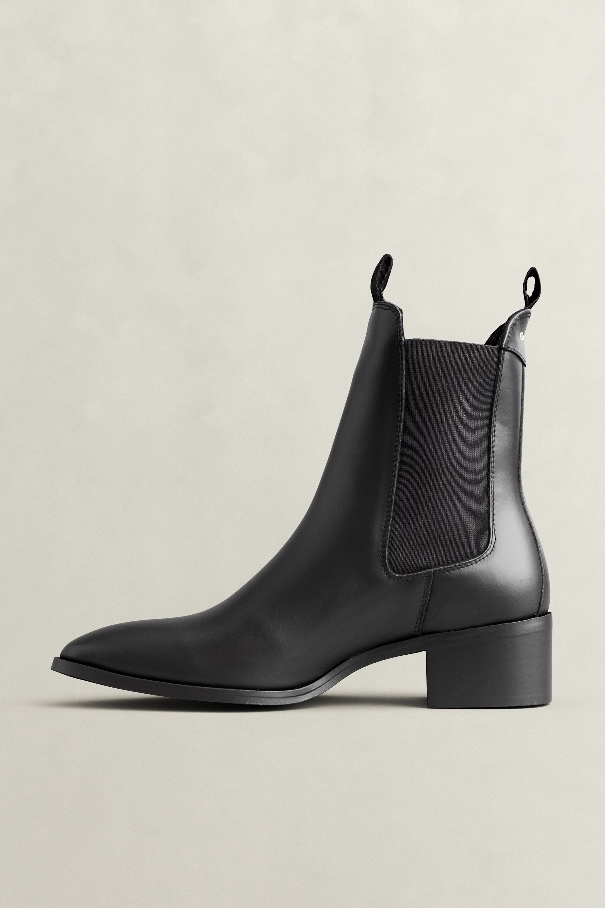 St Broomly Chelsea Boot aus Leder
