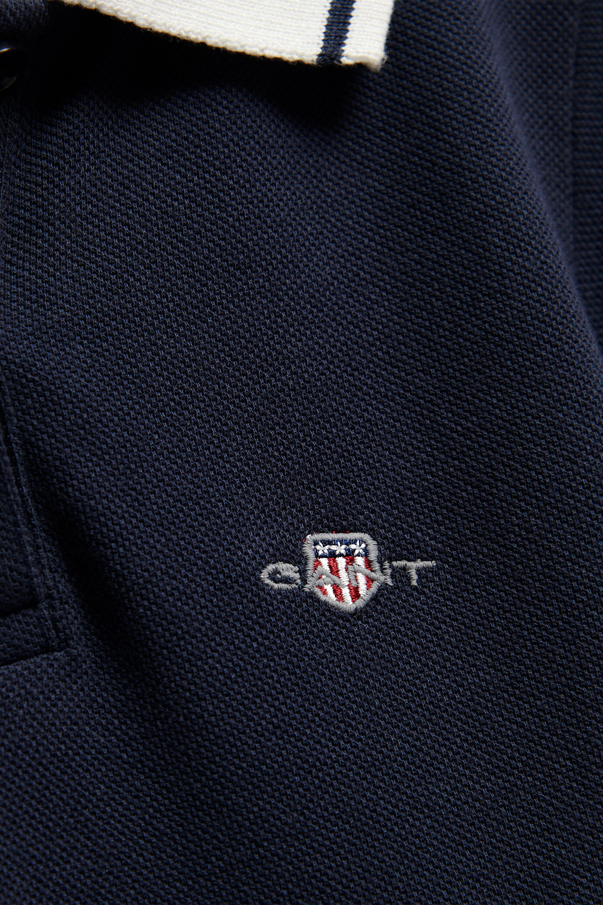 Robe-polo Shield Fille