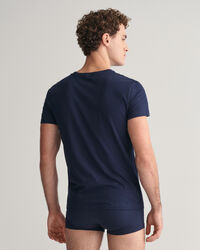 2er-Pack V-Neck T-Shirts