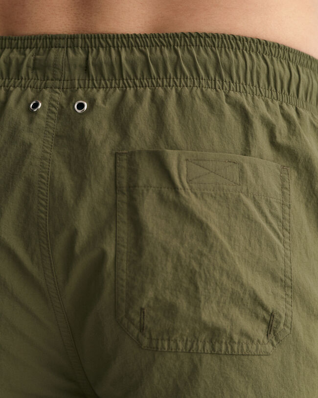 Classic Fit Badeshorts