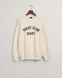 GANT Yacht Club Rundhals-Sweatshirt
