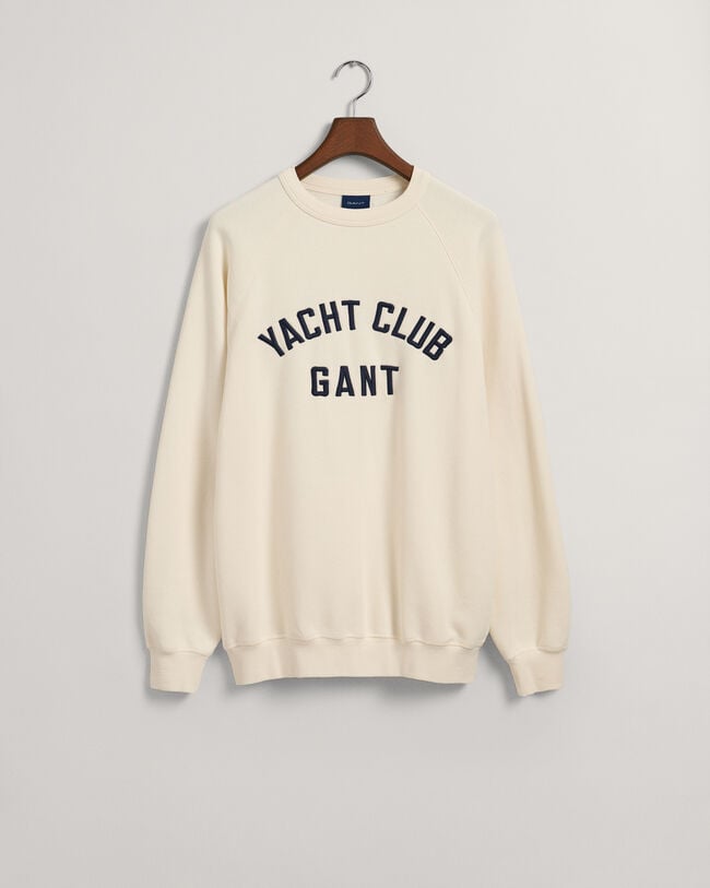GANT Yacht Club Rundhals-Sweatshirt