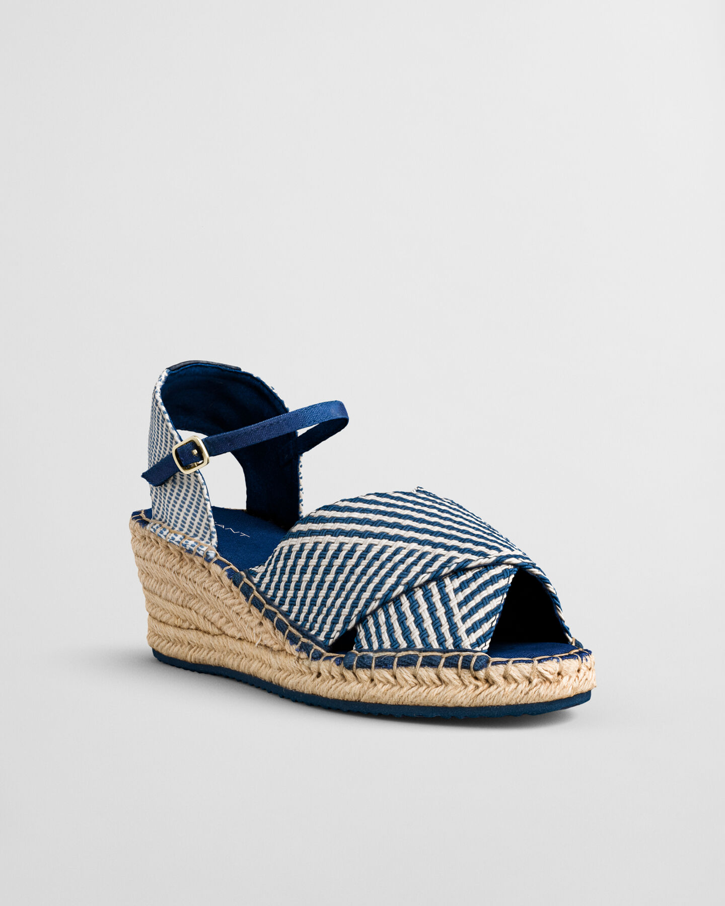 Luliza Espadrille mit Keilabsatz