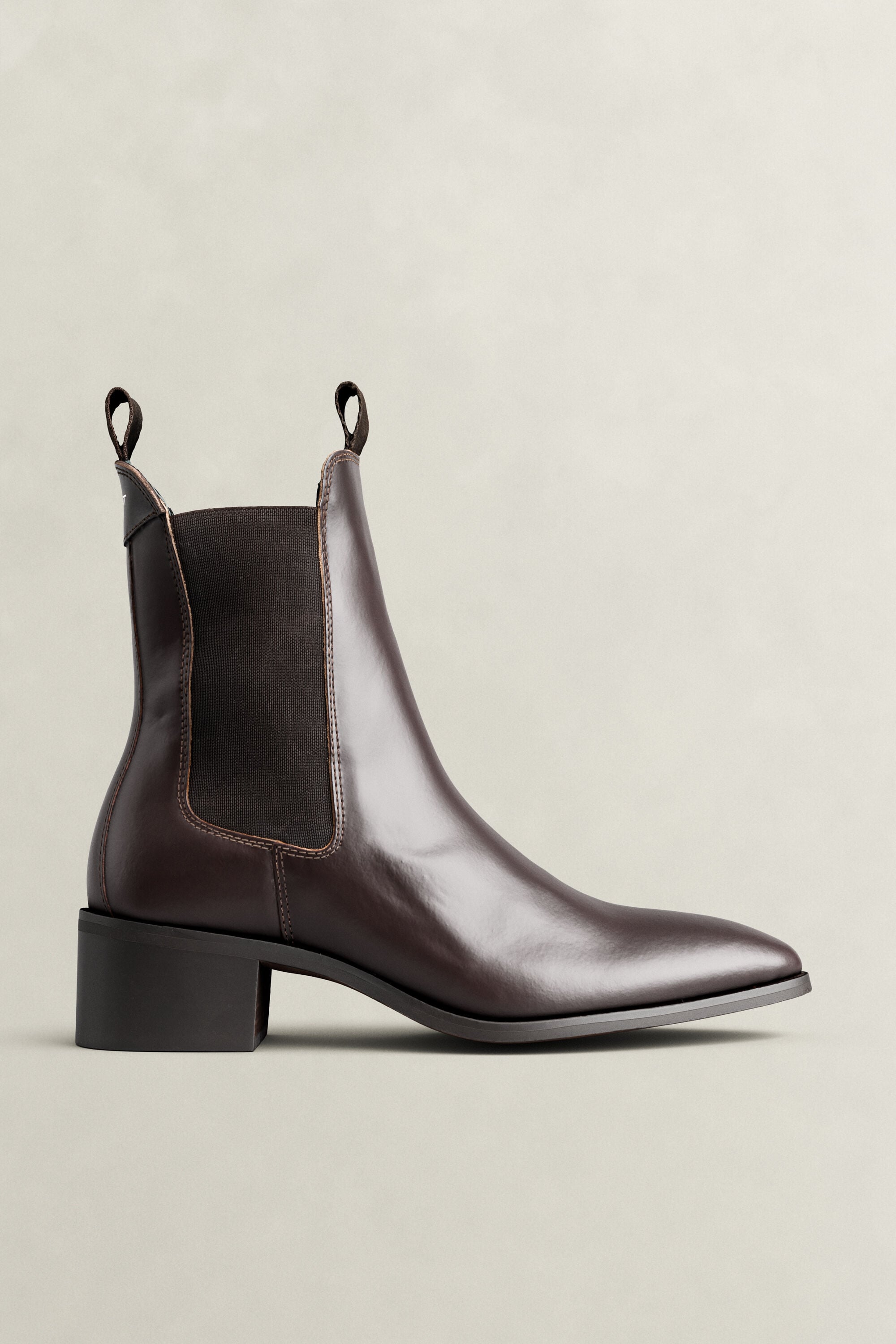Stivaletti St Broomly stile Chelsea in pelle