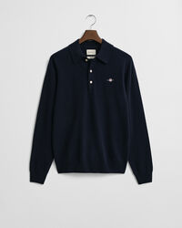 Superfine Lambswool Polopullover