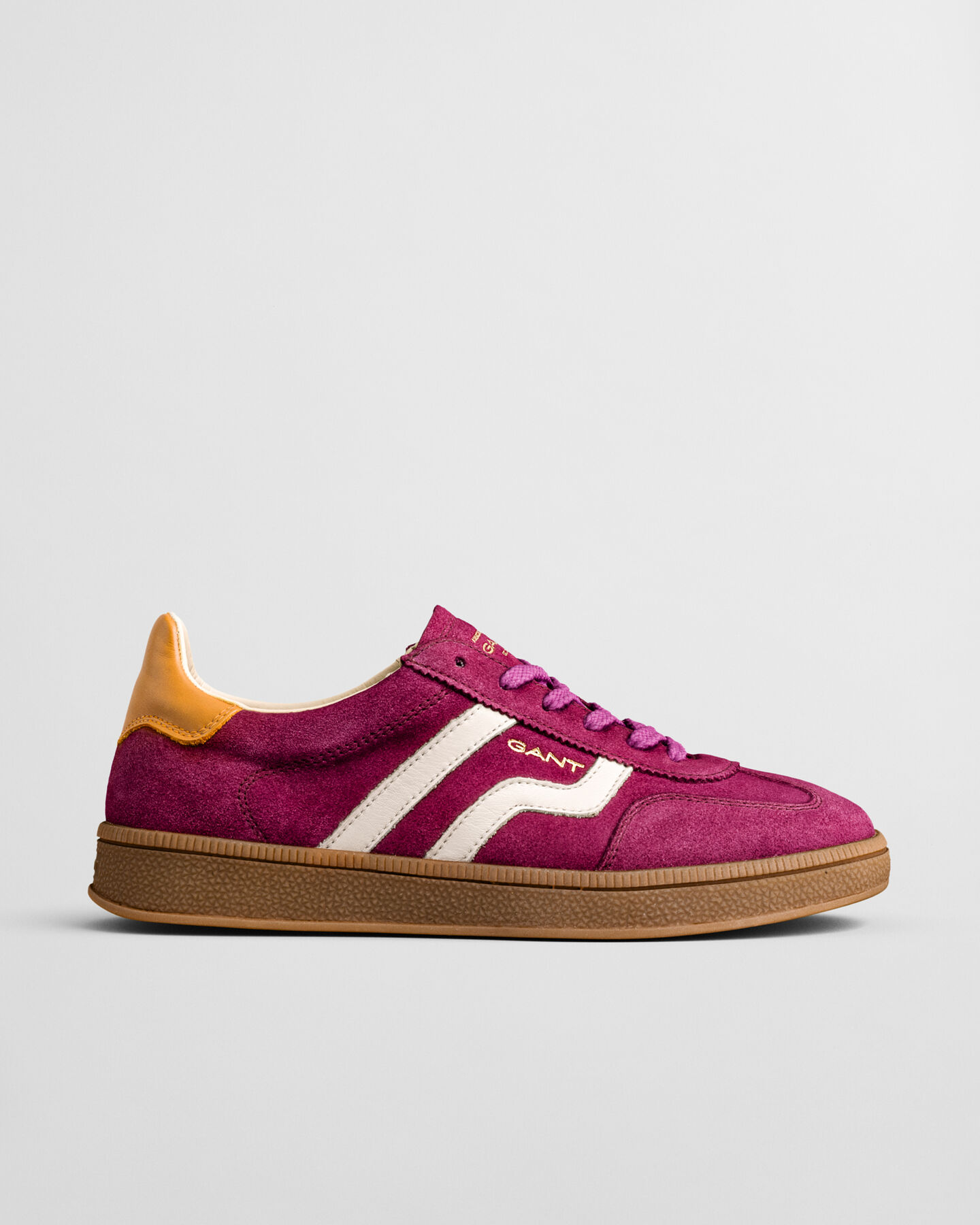 Cuzima Sneaker aus Veloursleder