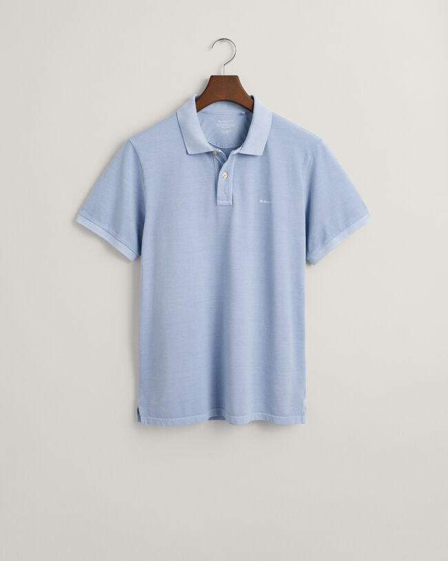 Sunfaded Piqu&eacute; Poloshirt
